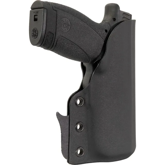 Mission First Tactical Pocket Holster for S&W Bodyguard 2.0 Black Ambi - View 2