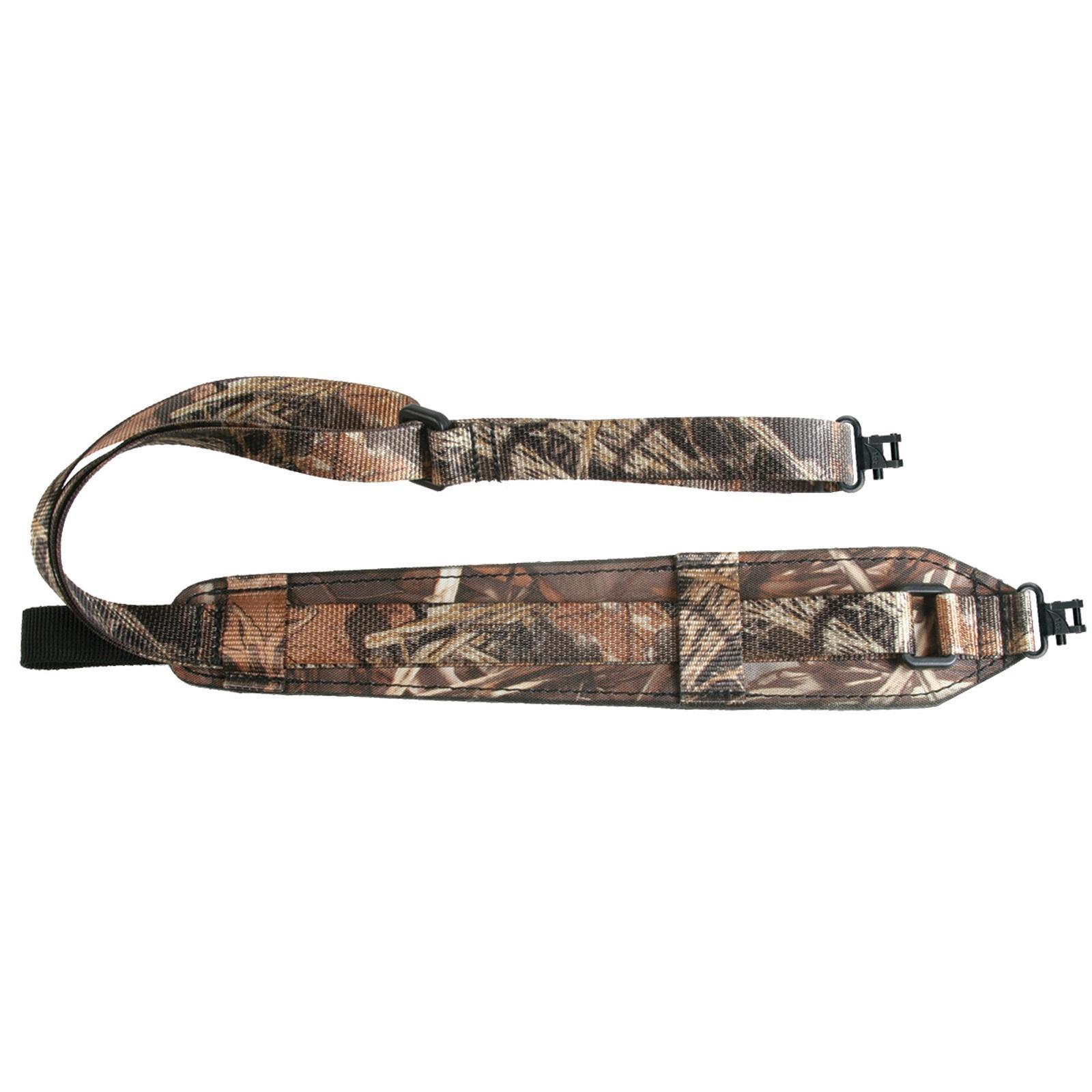 Outdoor Connection s Original Padded Super Sling has a comfortable shape co - View 2