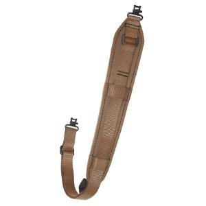 Outdoor Connection AD20950 Original Super-Sling Coyote Tan Nylon Padded... - View 2