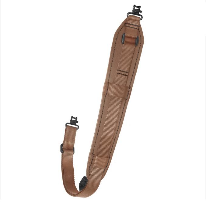 Outdoor Connection SGSS20971 Sling, Nylon, 2 in Width, 48-60 in Length, Coy - View 2