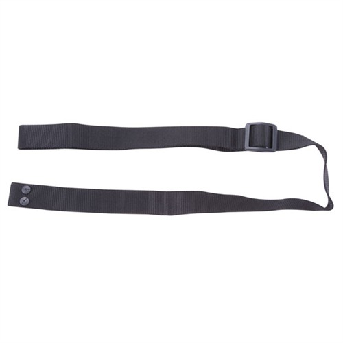 Outdoor Connection Duty Multi-Sling, Black, 1.25in Wide, Mil-Spec Webbing, Adjustable, Weather-Resistant, Tactical Rifle Accessory - View 2