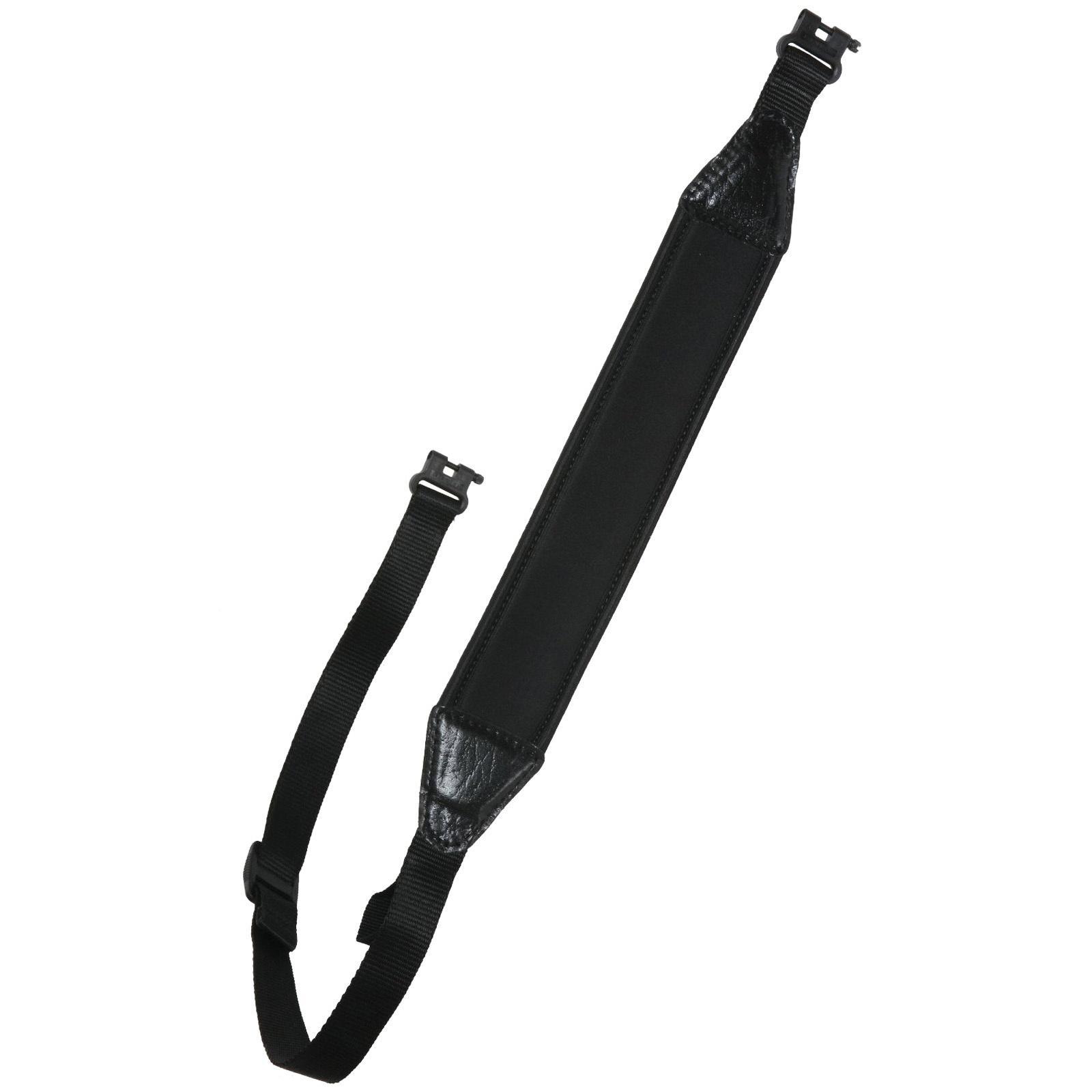 Outdoor Connection NDS90063 Elite Sling 1 Inch Adjustable Black Neoprene - View 2