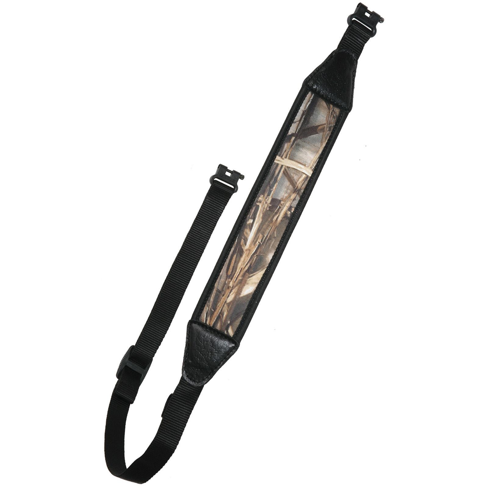 Outdoor Connection Raptor Sling NDR90083 2 Inch Wide Realtree Max-4 - View 2