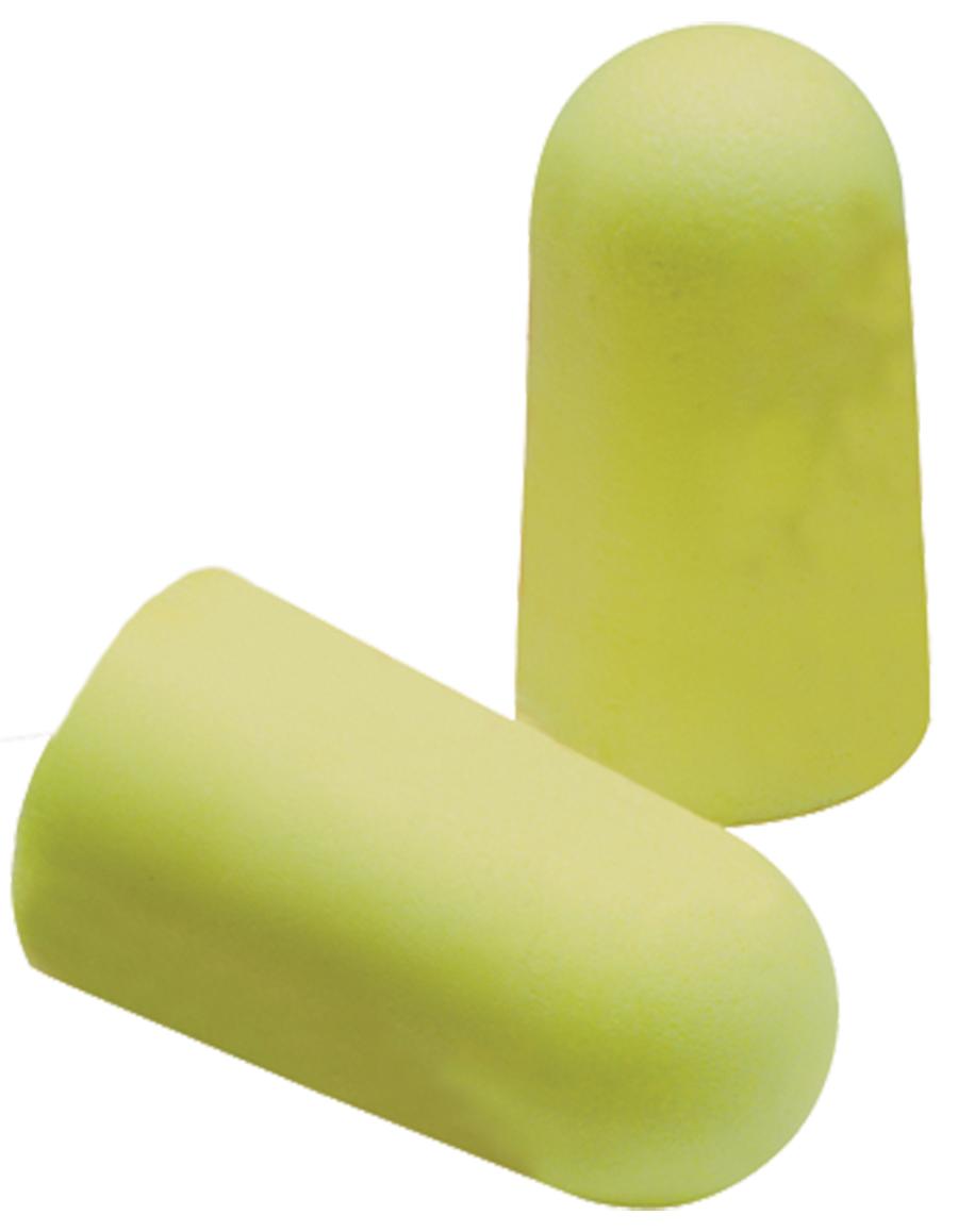 Peltor 97082 Earplugs 32 dB Noise Reduction Foam Yellow 80 Pair - View 2