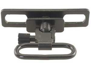 Harris Bipods No. 5 Handguard Adapter Round AR15/M16 Black Steel - View 2