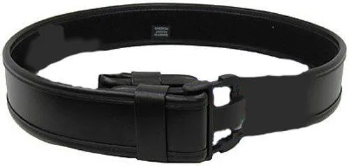 7950 Elite Duty Belt-PlBlk 34-40 - View 2