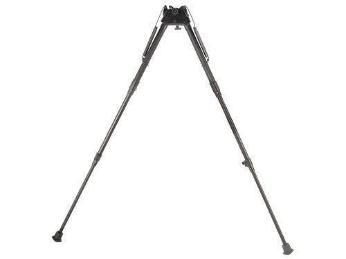 Harris 25S Bipod Swivel Black Anodized 12-25 in Steel Aluminum - View 2