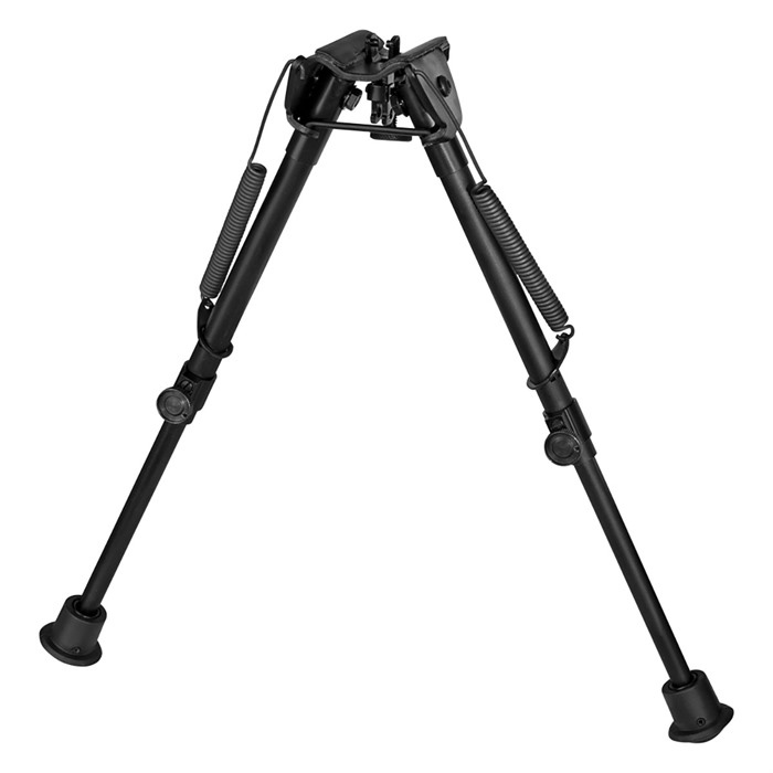 Harris Engineering 1A2-L2 Bipod 9-13 Inch Black Steel Aluminum - View 2