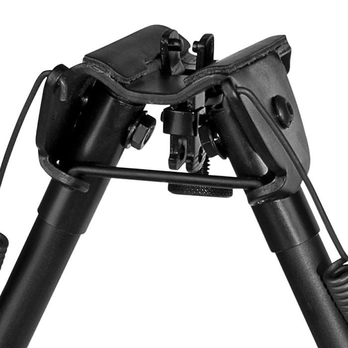 Harris Engineering 1A2-L2 Bipod 9-13 Inch Black Steel Aluminum - View 3