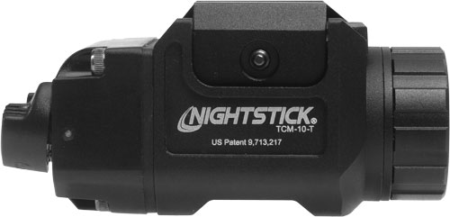 NIGHTSTICK HIGH CANDELA COMPACT HANDGUN LIGHTWITH (1) CR123 BLACK - View 2
