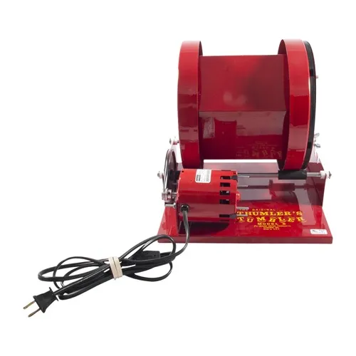 Thumlers Tumbler Model B - High-Quality Rotary Design - View 2