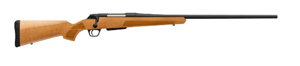 Winchester XPR Sporter RIB 300 Win Mag 26 In Blue AAA Light Maple - View 2