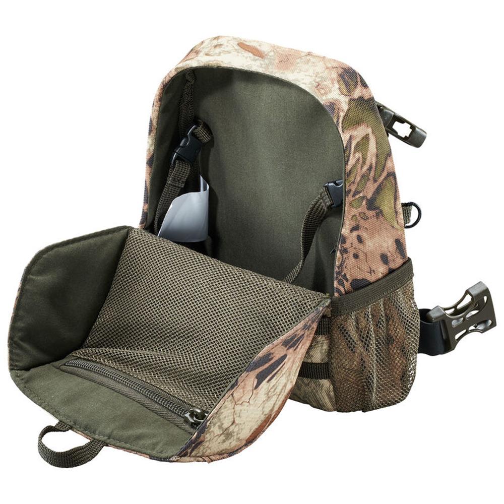 Butler Creek 16130 Featherlight Bino Harness Sandstorm Large 10x42 Binoculars - View 2