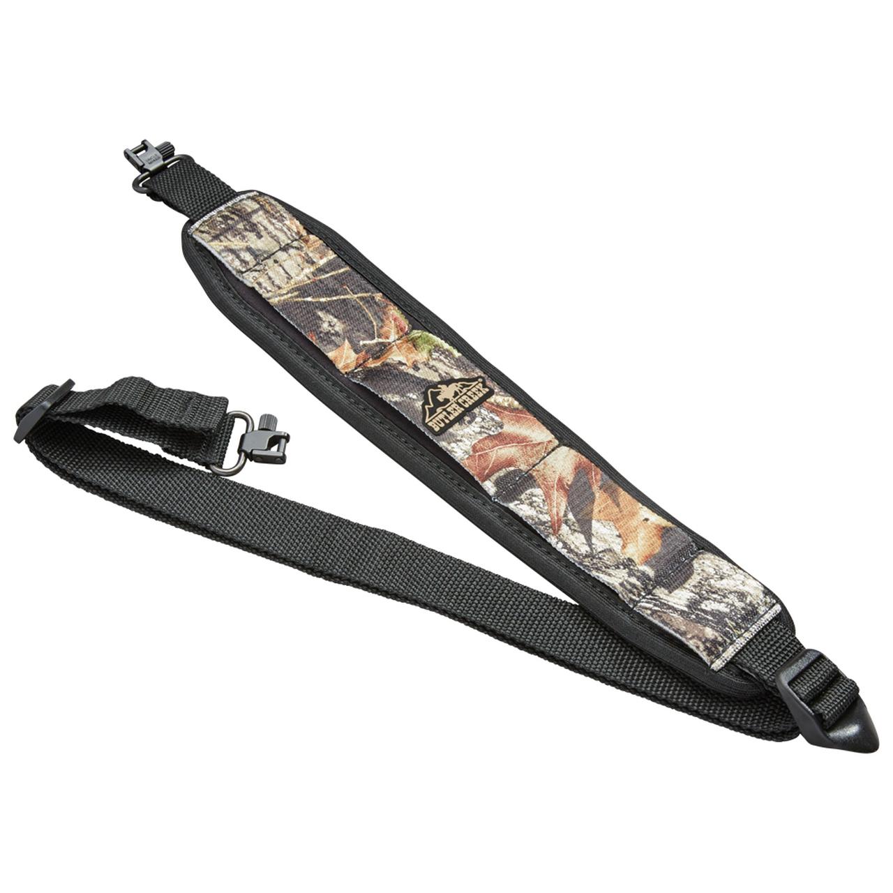Butler CREEK Comfort Stretch Realtree Xtra Rifle Sling with Swivels - View 2