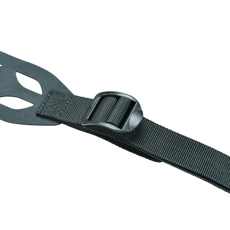 Butler Creek Featherlight Minimalist Sling, Black, Hyperlite Material, Extreme Tensile Strength, Lightweight, Compact, Non-Slip Grip, Includes Steel Swivels - View 2