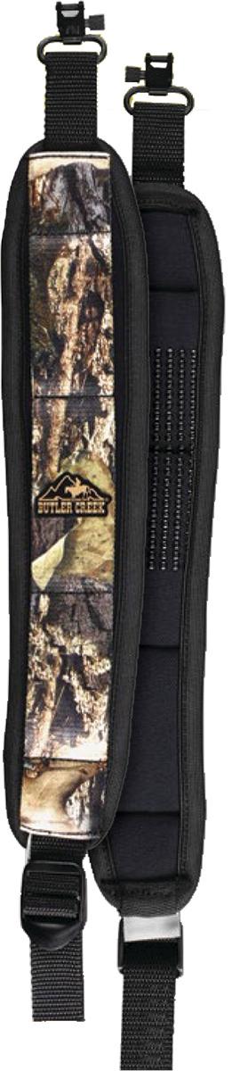 Butler Creek 181017 Comfort Stretch Sling Neoprene 44 in Mossy Oak - View 2