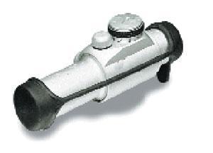 Butler Creek 19001 Tini Bikini Scope Cover Black Rubber Up to 38.1mm - View 2