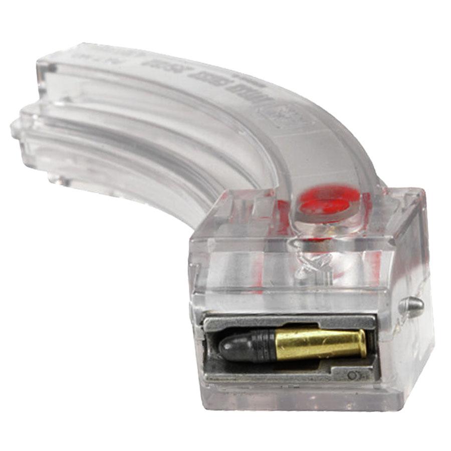 Butler Creek Ruger 10/22 Steel Lips Magazine - .22 LR - 25 Round Capacity - View 2