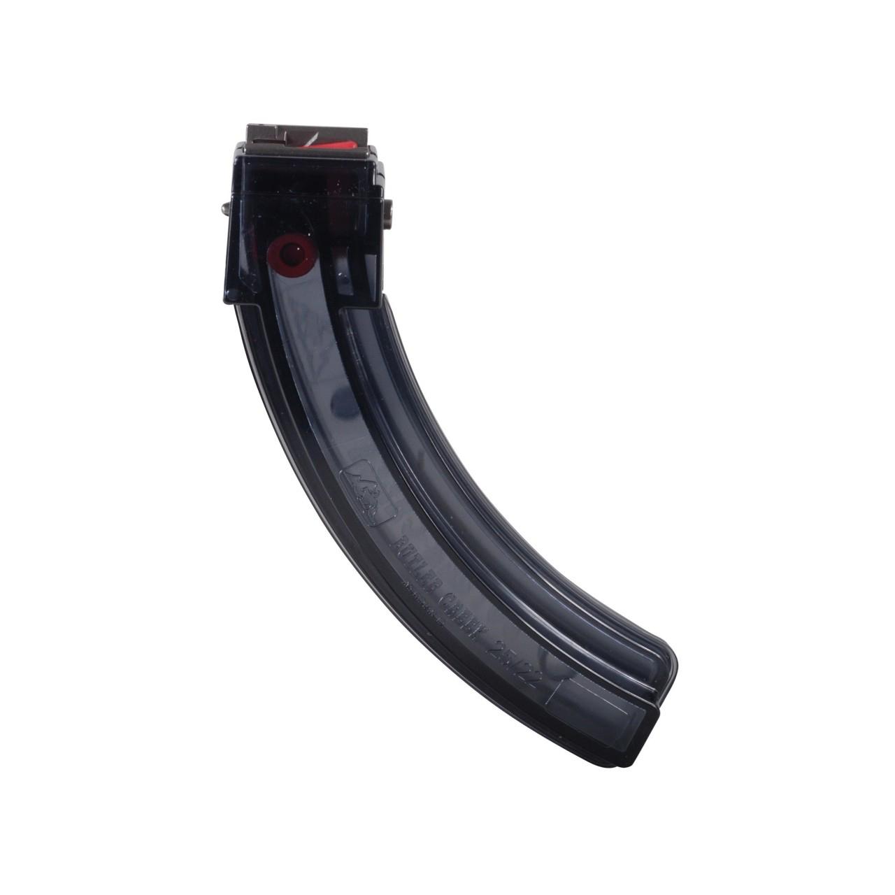 Butler Creek Steel Lips Banana Magazine Smoke .22 LR 25 rd. - View 2
