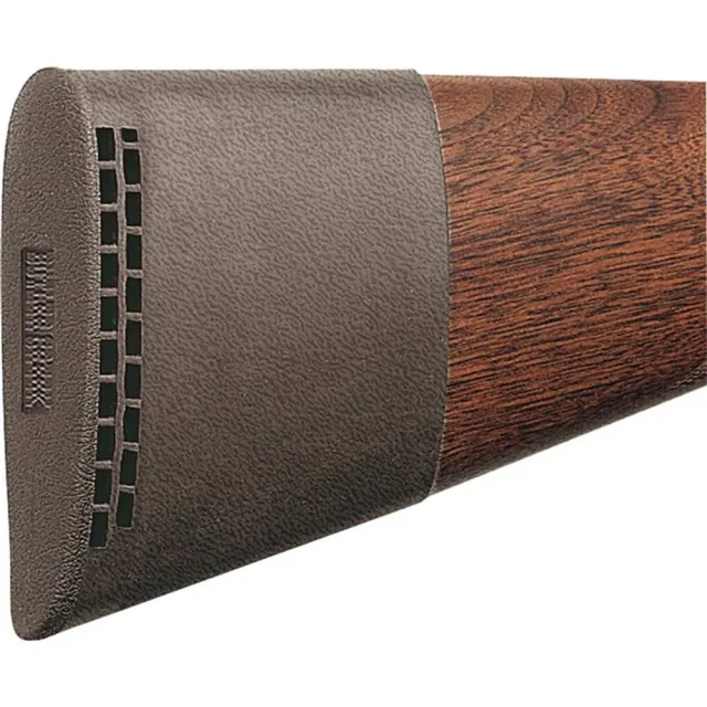 Butler Creek Slip-On Recoil Pad Small Brown Rubber - View 2