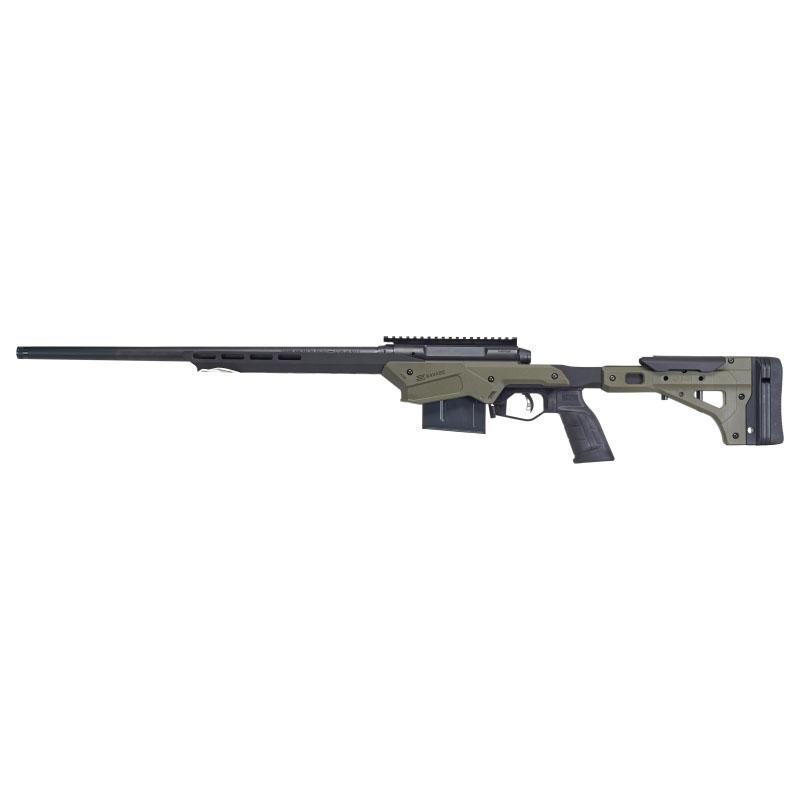 Savage Arms Axis II Precision .243 Win Bolt Action Rifle - View 2