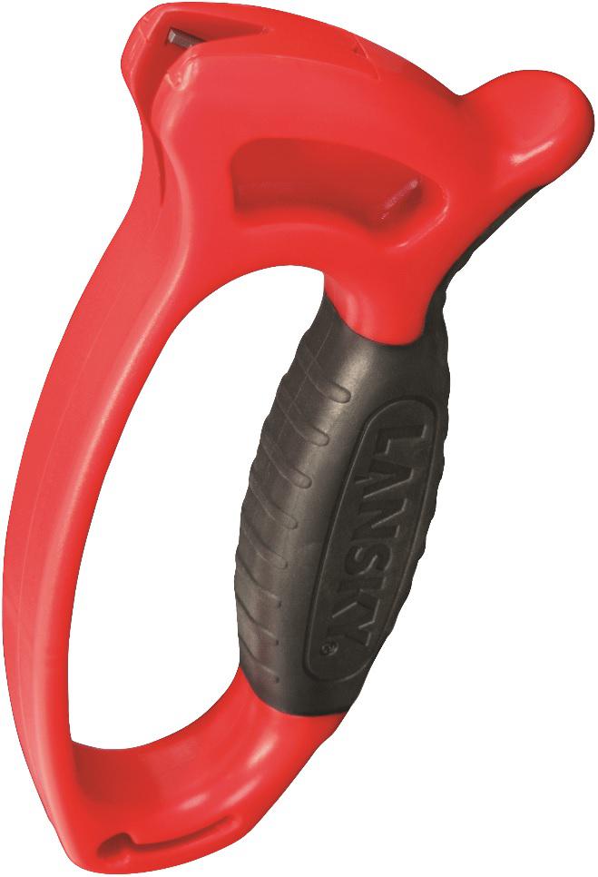 Lansky Deluxe Quick Edge Knife Sharpener Compact Portable Design - View 2