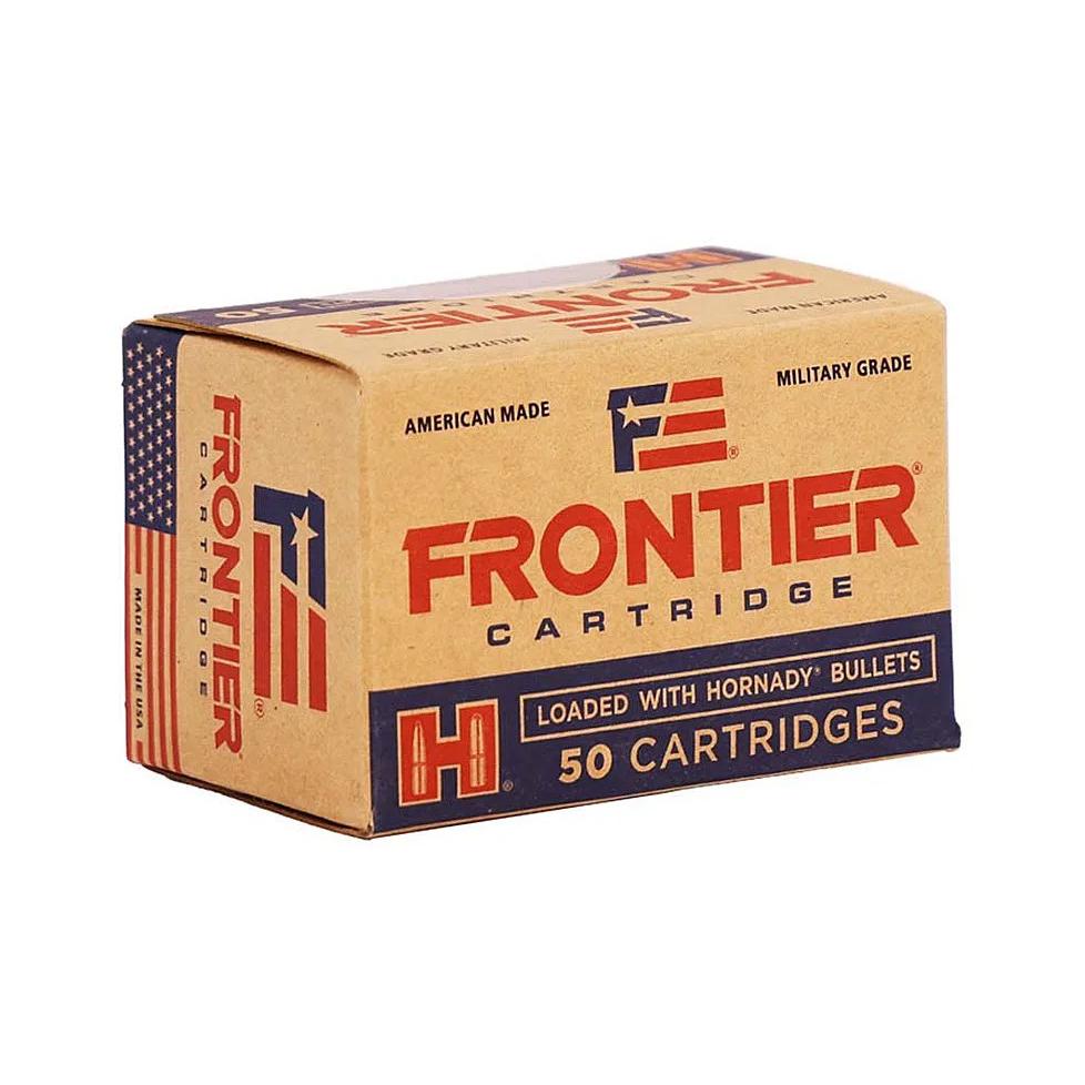 Hornady Frontier FR421 7.62x39 123gr FMJ 50 Rounds - View 2