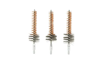 BIRCHWOOD CASEY 5.56/223 MSR Brush/Mop Combo 3-Pack Bronze/Tornado/Cotton - View 2
