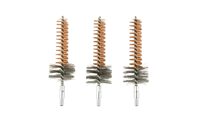 B/C 7.62/308 MSR 3 PK BRUSH/MOP COMBO 1 BRONZE/1TORNADO/1 COTTON MOP ( 6 PER CASE ) - View 2