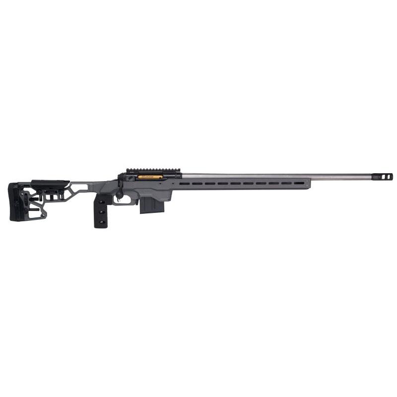 Savage 110 Elite Precision 300 Win Mag 30 in Stainless Bolt Action Rifle - View 2