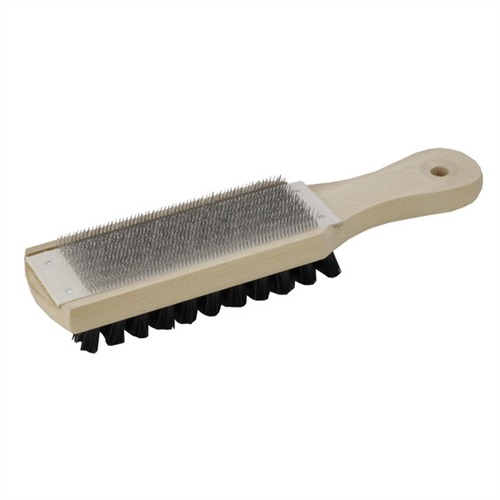 Brownells Double Face File Cleaner 052427200204 - View 2