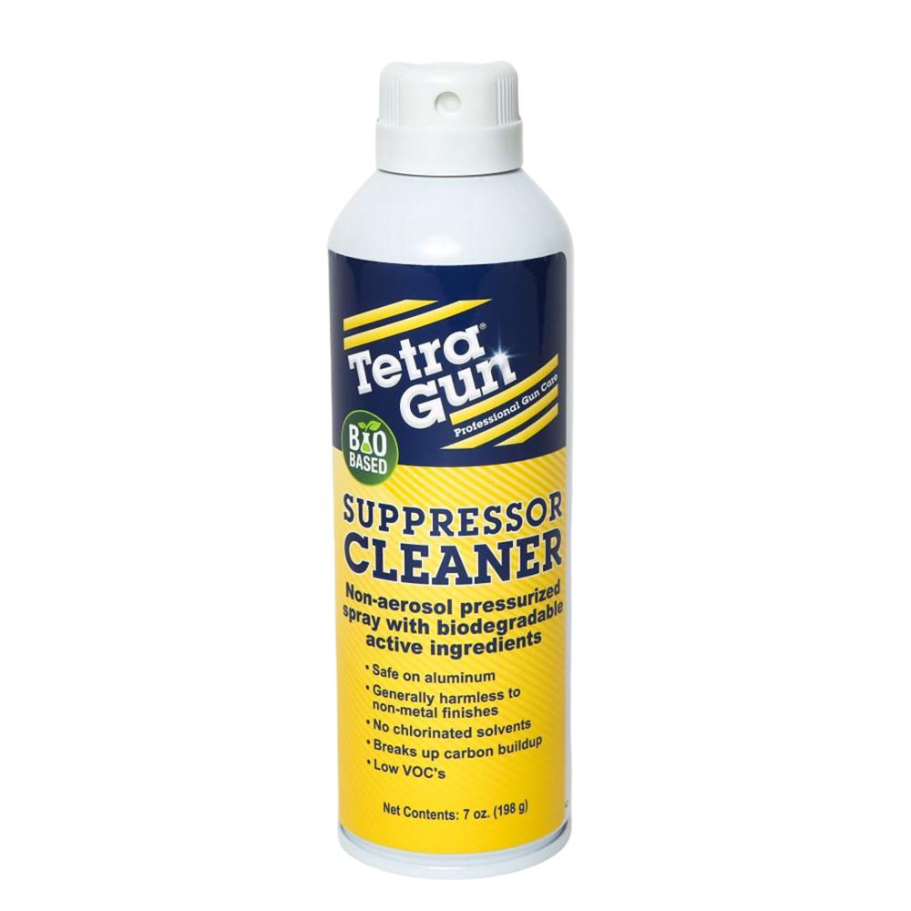 Tetra Gun Suppressor Cleaner 7 oz. Spray - View 2