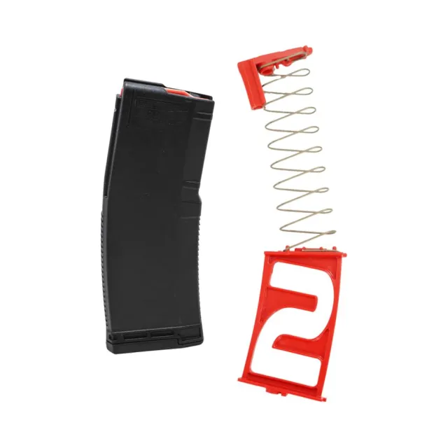 AMEND2 MOD A 5.56/.223 10-Round Black Polymer AR15 Magazine - View 2
