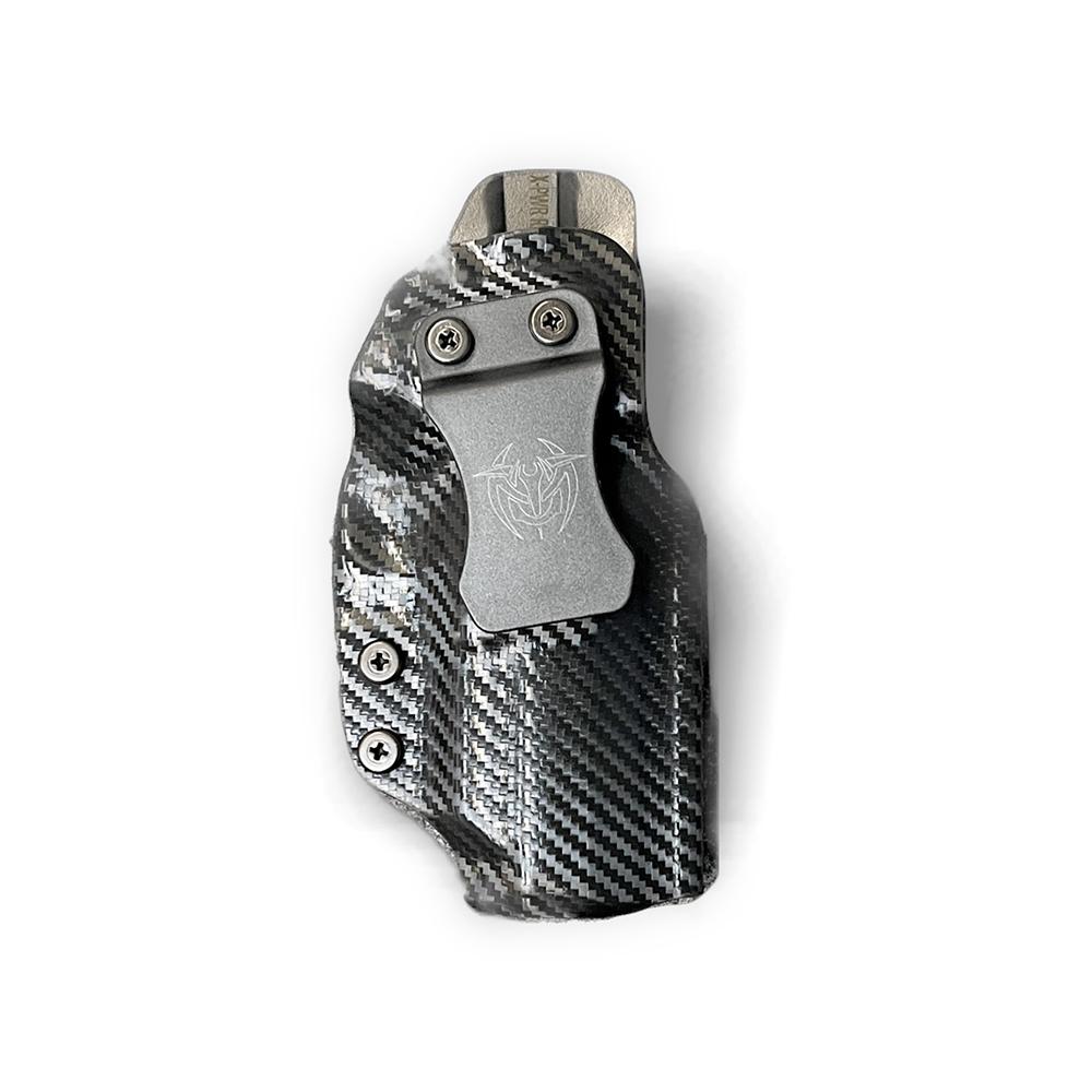 FUSION XP PRO HOLSTER LEFT HAND STANDARD 4IN BBL LENGTH - View 2