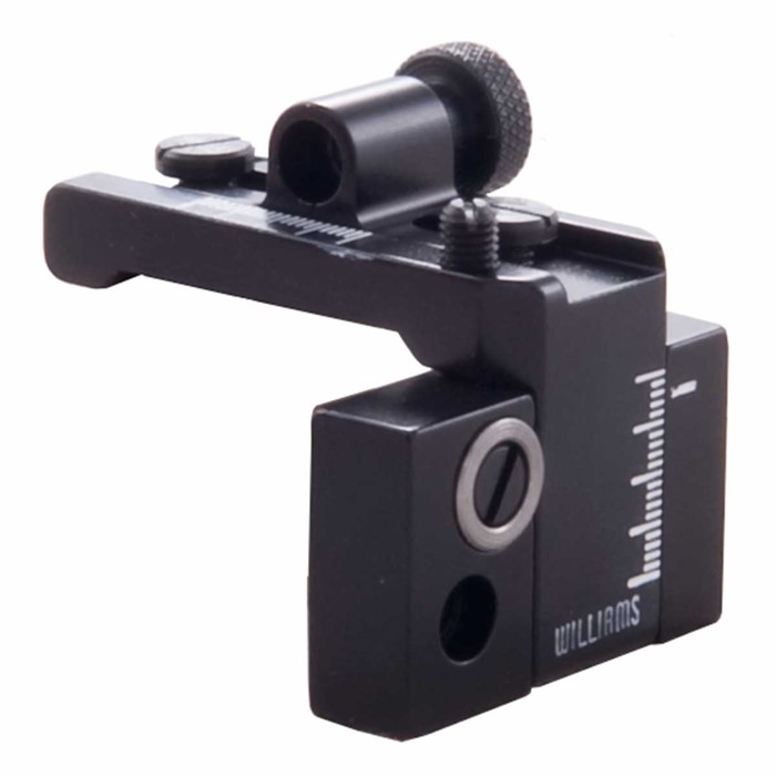 Williams Gun Sight 5D-94/36 Economy Receiver Rearsight Black Winchester 36 - View 2