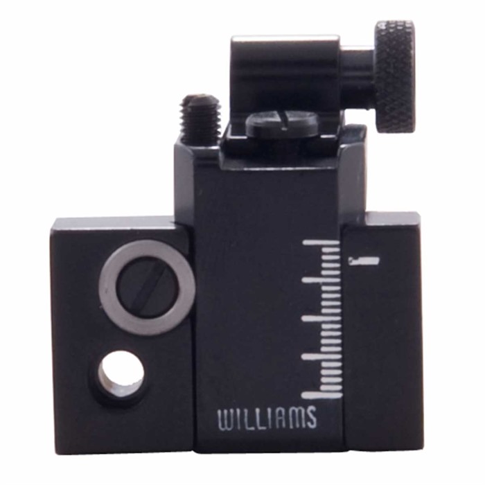 Williams Gun Sight 5D-94/36 Economy Receiver Rearsight Black Winchester 36 - View 3