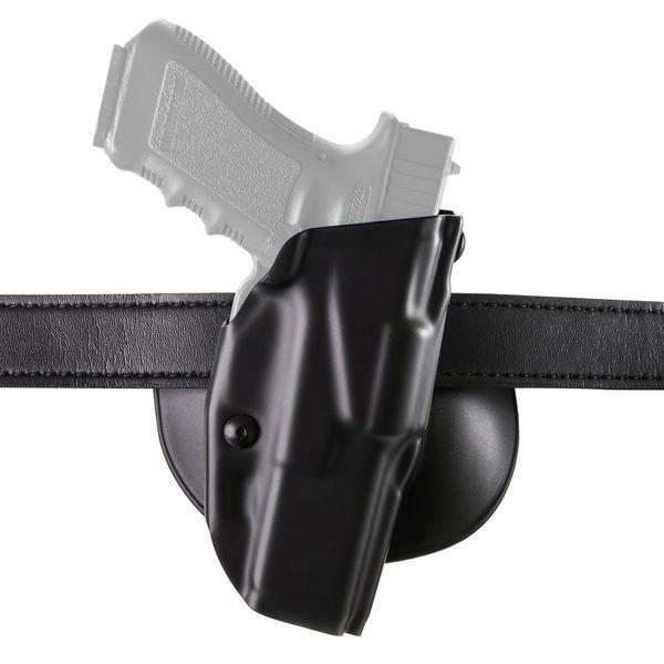 SAFARILAND 6378 ALS PADDLE & BELT SLIDE HOLSTER S&W M&P SHIELD 9/40 STX TACTICAL BLACKK RH - View 2