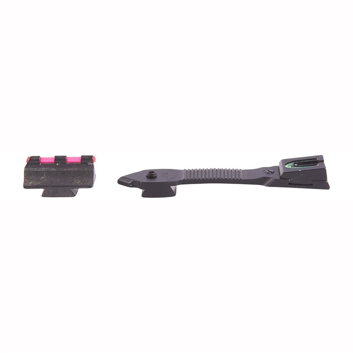 Williams Gun Sight Ruger 10/22 Fiber Optic 3-Dot Sights Model 60213 - View 2
