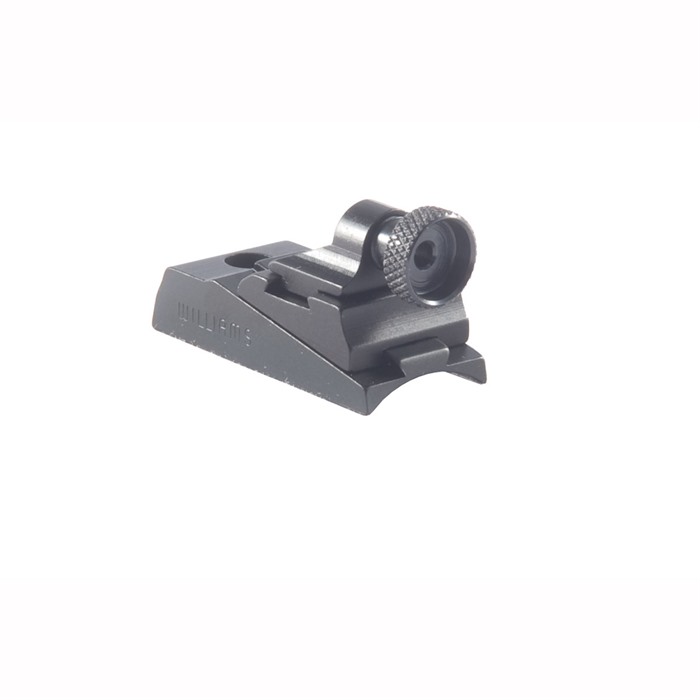 Williams 70154 CVA WGRS Adjustable Peep Rear Sight Black Universal Rifles - View 2