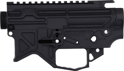 Battle Arms BAD556AMBISET AR-15 Lightweight Ambi Receiver Set Black - View 2