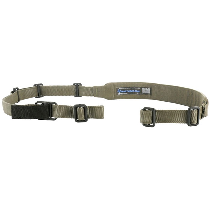 Blue Force Gear Vickers Padded Adjustable Sling Ranger Green - View 2