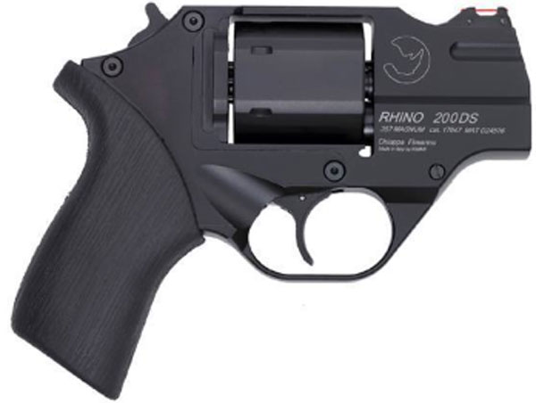 Chiappa Rhino 200DS 357 2" Black 6RD - Model CF340.216 by Chiappa Firearms USA Ltd - View 2