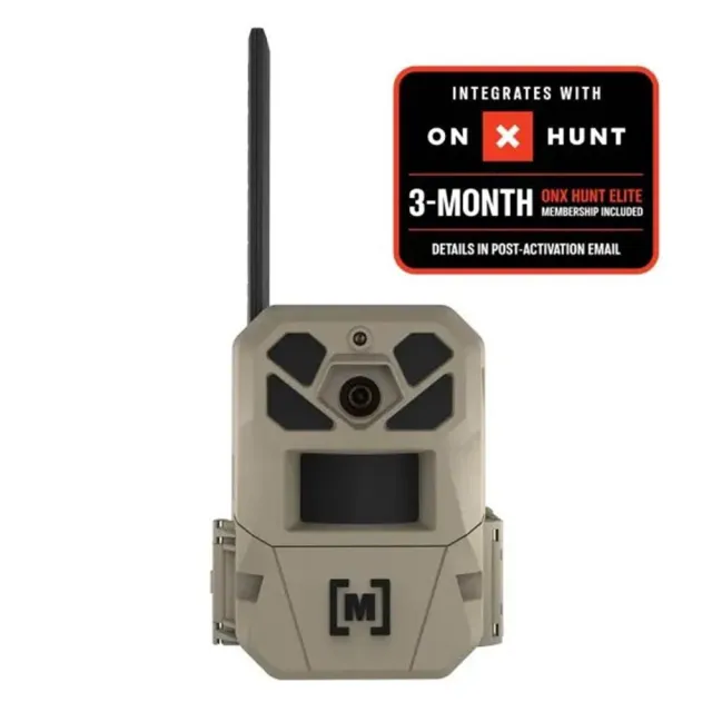 Moultrie MMC-14204 Edge 3 Pro Cellular Trail Camera - View 2