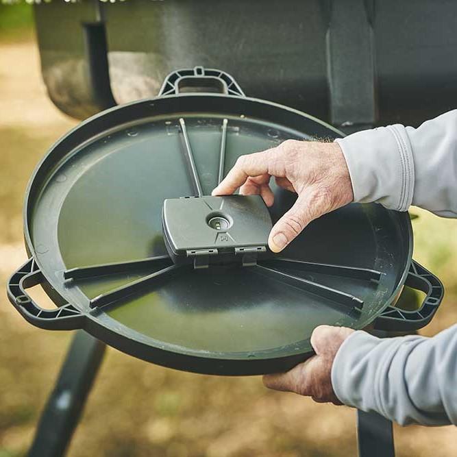 Moultrie Feed Hub Remote Control System with Mobile App Integration - View 2