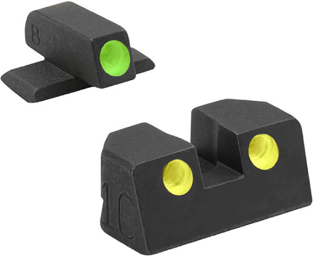 Mako Meprolight XD 45ACP Night Sight Set for Springfield Armory - View 2