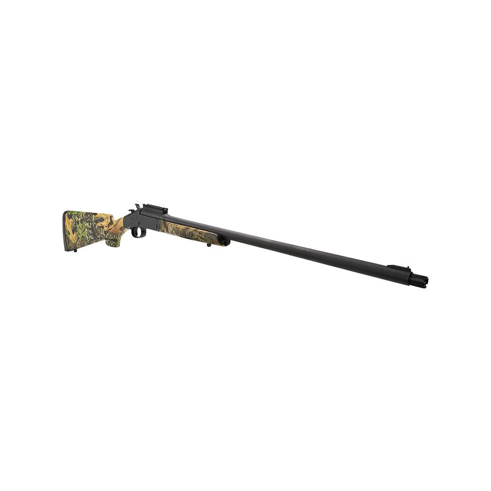 Savage Stevens 301 Turkey 12 Gauge 26 in Matte Black 1rd Break Action - View 2