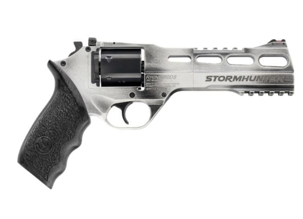 Chiappa 340.334 Rhino 60DS 357MAG 6" Stormhunter Revolver - View 2