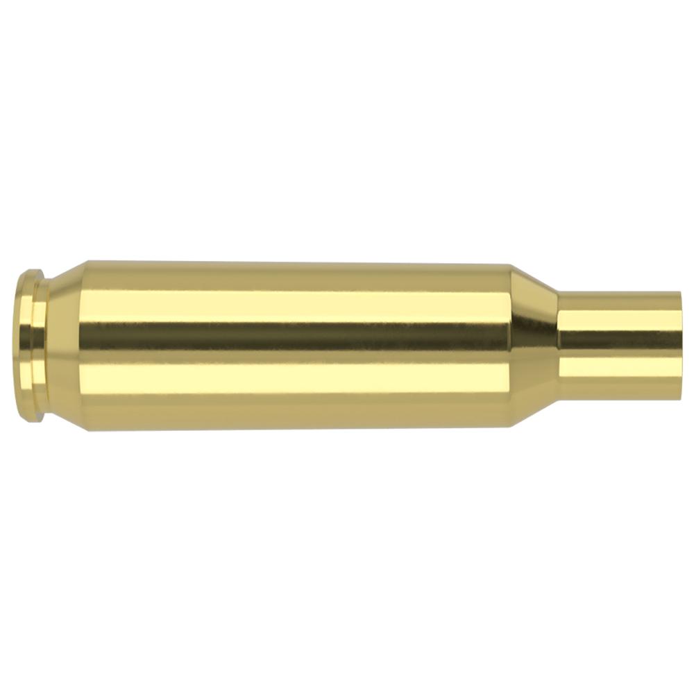 Nosler 10085 .24 Nosler Unprimed Brass Cases 100 Count Ready to Load - View 2