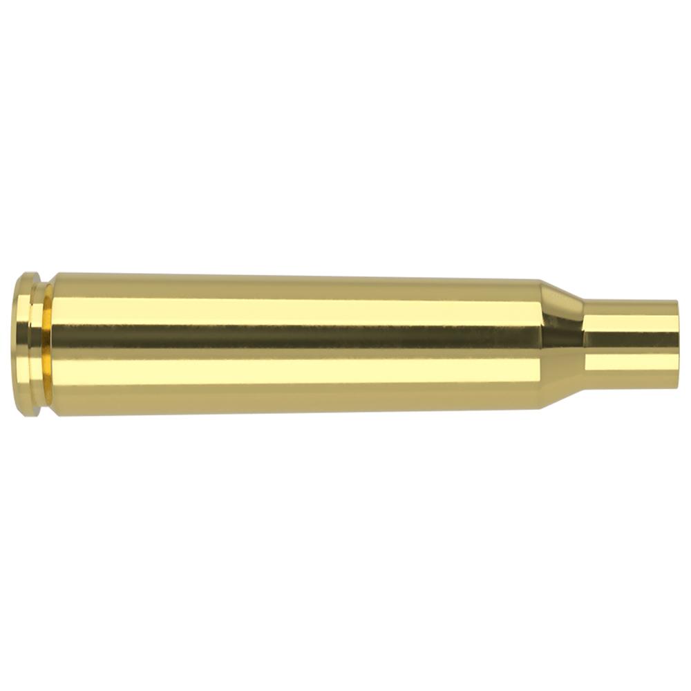 Nosler Unprimed Brass 6.55x55mm Rifle Cartridge Cases, 50 Count - Quality Hand-Inspected, Prepped & Ready to Load - View 2
