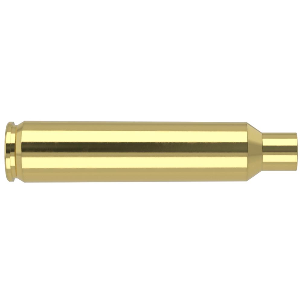 Nosler 10221 Custom .30 Nosler Unprimed Brass Cases, 25 Count, Prepped & Ready to Load, USA Origin - View 2